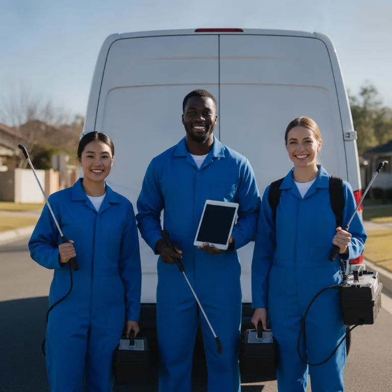 Pest control Bridgwater